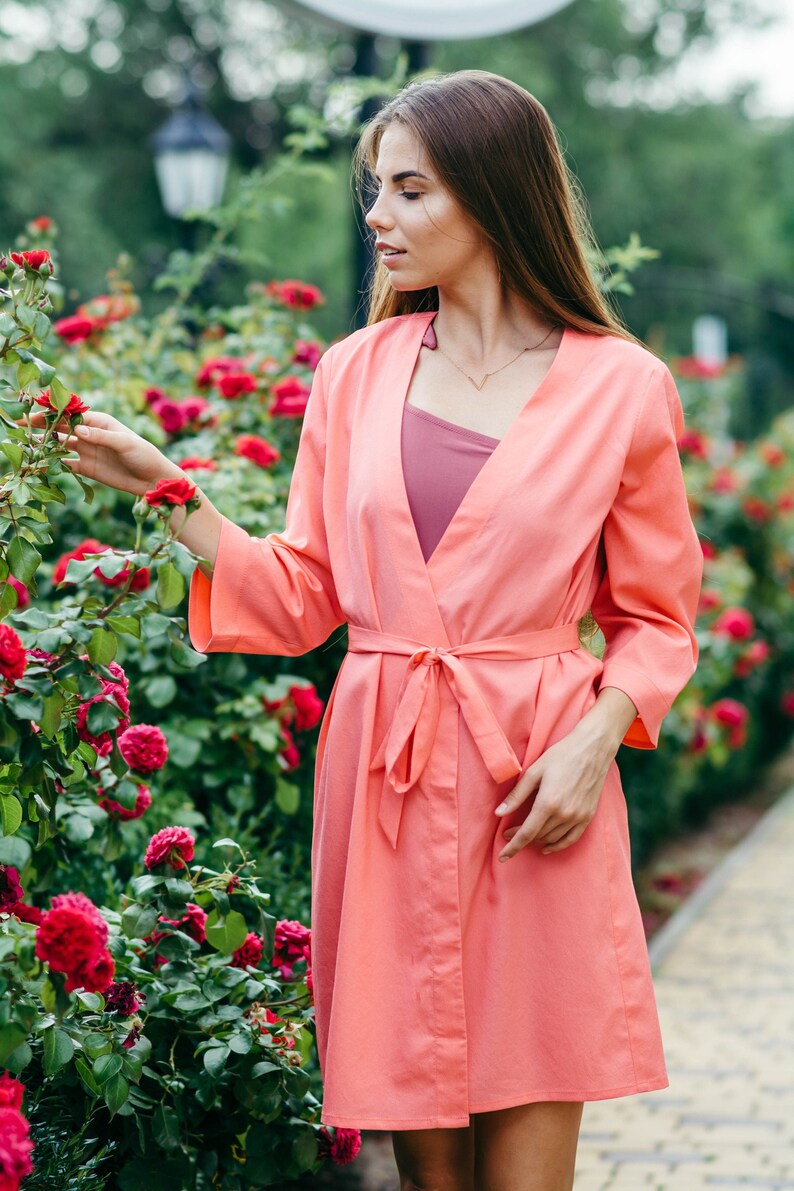 Beach Robe Robes for Bridesmaids Wedding Robe Bridal Robe Etsy UK