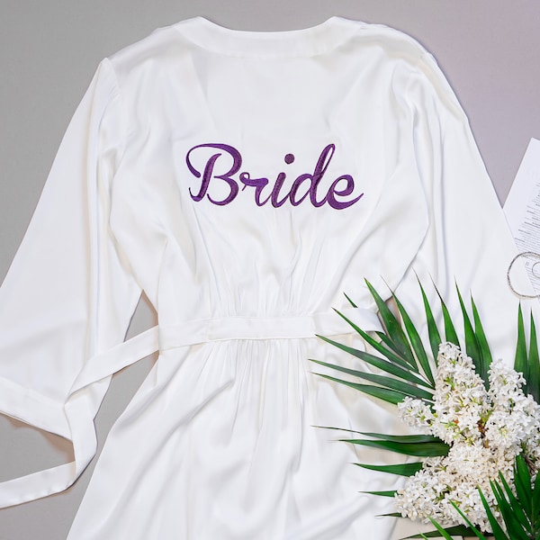 Personalised Dressing Gown Etsy UK