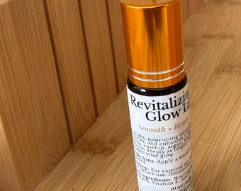 Aceite labial cítrico / Aceite labial natural con naranja y limón / Cuidado labial botánico hidratante / Brillo cítrico revitalizante