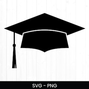 2023 Graduation Cap, snijden van SVG-bestand, middelbare school Grad Svg, commercieel gebruik gesneden bestand, laatste dag van school Png, Instant Download, Clipart PNG