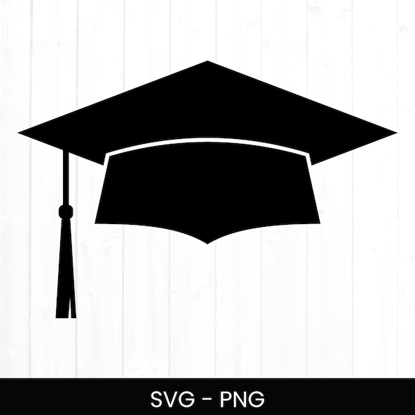 2023 Graduation Cap, SVG Cutting File, High School Grad Svg, Commercial Use Cut File, Last Day of School Png, Instant Download, Clipart PNG