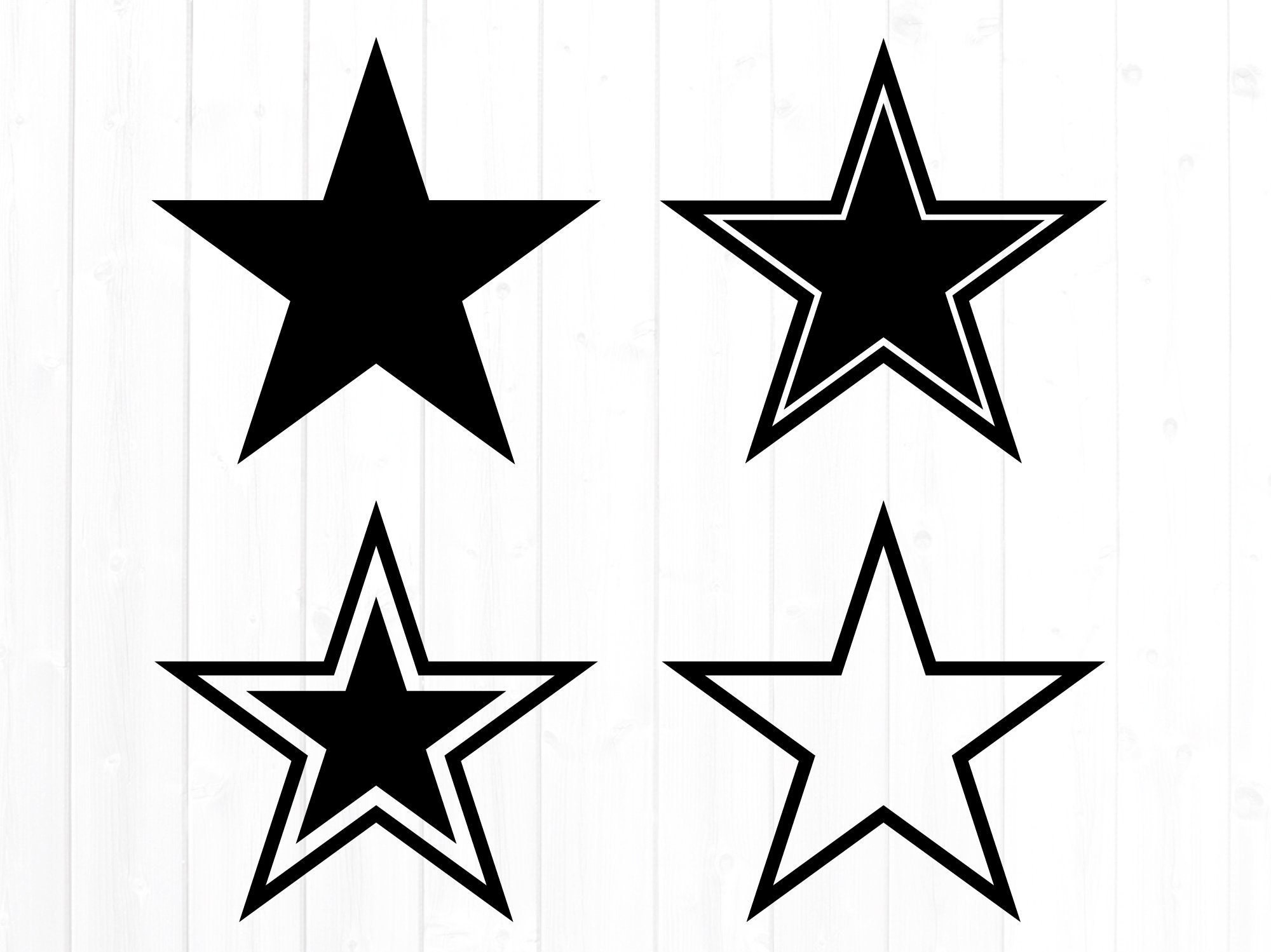 Dallas Cowboys Star Outline atelieryuwa.ciao.jp