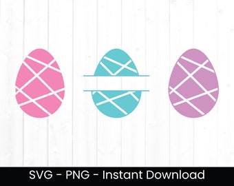 Easter Design, Easter Egg Svg, Commercial Use Svg, Easter Svg Files, Svg Bundle, Svg Designs, Easter Png, Commercial Use