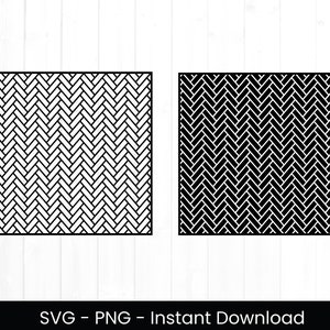 Herringbone Svg Cut File, Commercial Use Png, Herringbone Pattern, Herringbone Design, Background, Pattern PNG, Digital Download