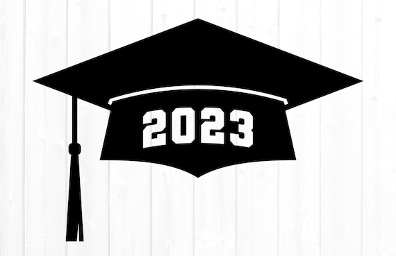 Graduation Cap SVG, Graduation Hat Clipart, Graduate Silhouette, school  illustrations, Student Clipart, Grad Cap Svg Instant Download