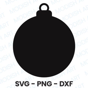 Ornament SVG, Christmas Ornament SVG, Komercyjny plik do cięcia, Christmas Png, Dekoracja świąteczna, Dekoracja choinkowa, Natychmiastowe pobieranie