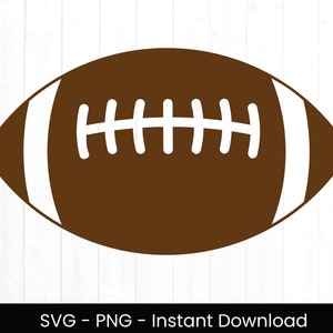 Fútbol SVG, Uso comercial Fútbol Svg, Archivo de corte, Otoño Svg, Diseño Digital, Descarga Instantánea, Deportes Png, Imágenes Prediseñadas de Fútbol