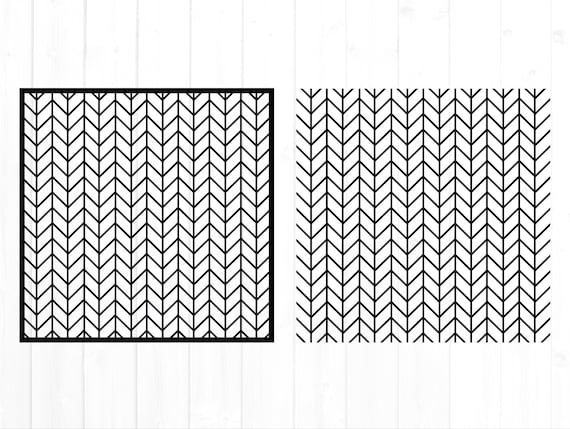 Chevron Pattern Svg File Commercial Use Png Cricut Cut | Etsy