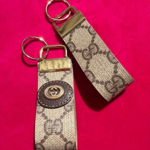 Vintage Gucci Key - Etsy