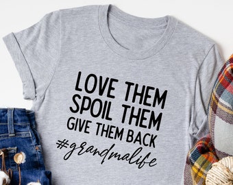 Love Them Spoil Them Etsy