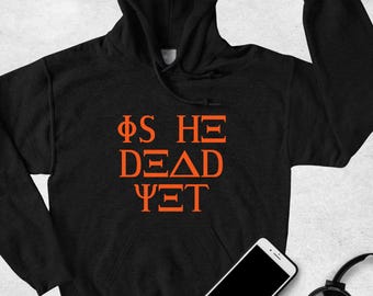 Unisex Anti Trump Hoodie, Funny Political Sarcastic Sweatshirt