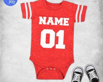 customized baby jerseys