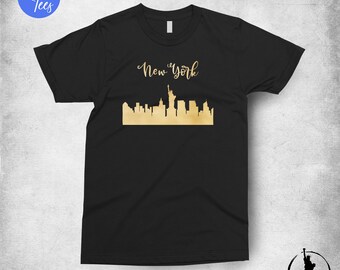 ny yankees skyline shirt