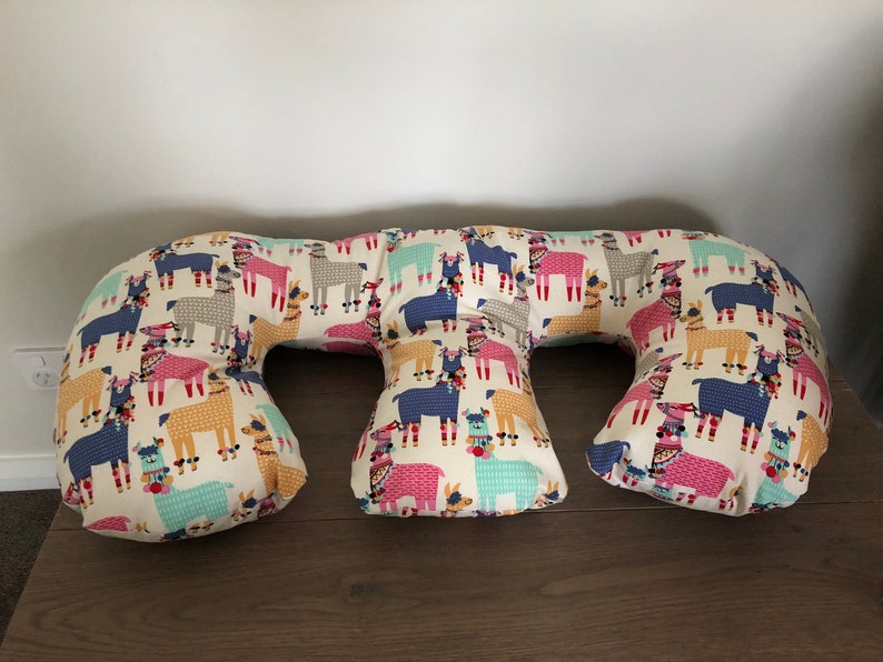 Twin Feeding Pillow Made To Order Etsy