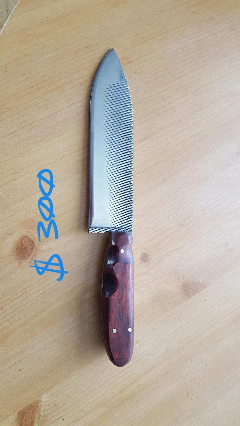 Handmade Knives Etsy