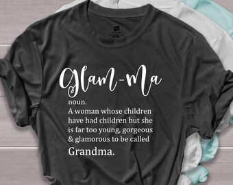Glamma definition svg, glamma svg, glam-ma svg, glam ma svg, glamma shirt, glamma cut file, glamma shirt svg, glamma png, glamma to be