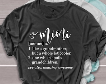 Mimi definition svg, mimi svg, grandma svg, grandmother svg, mimi life svg, mimi shirt svg, grandma shirt svg, grandma svg file