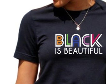Black is beautiful svg, black history svg, gift idea, digital download, cutting file, black month svg, black lives matter svg, melanin svg