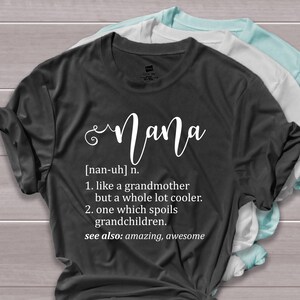 Nana definition svg, nana svg, nana cut file, nana shirt svg, best nana svg, nana quote svg, nana life svg, nana quotes svg