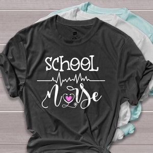 Schule Krankenschwester Svg, Krankenschwester Svg, Krankenschwester Svg Dateien, Krankenschwester Shirt Svg, Krankenschwester geschnitten Dateien, Svg für die Pflege, Krankenschwester Svg, Krankenschwester Geschenk Svg