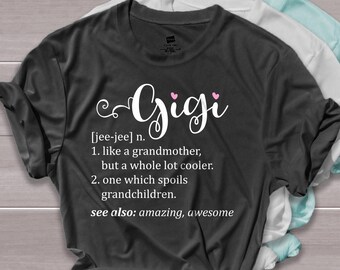 Gigi Definition Svg Etsy