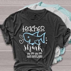 Teacher shark svg, teacher life svg, teach svg, teaching svg, teacher shirt design, kindergarten teacher svg, grade school teacher svg