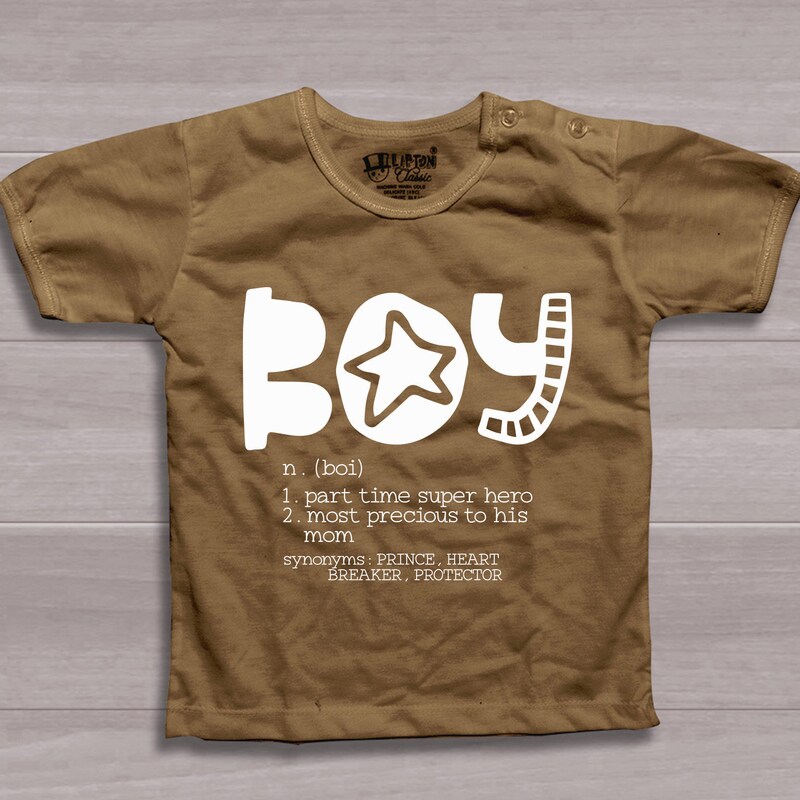 Boy Definition - Etsy