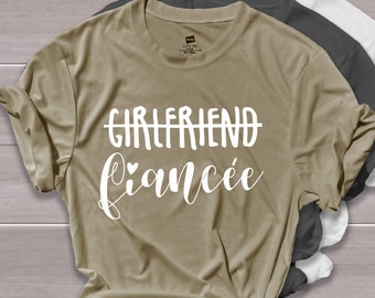 Girlfriend fiancee svg, engagement svg, fiance svg, bride svg, engaged svg, fiancee svg