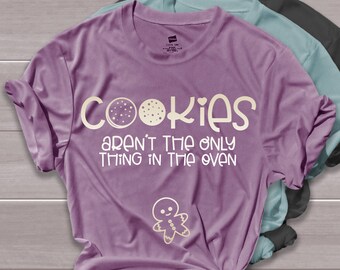 Cookie Shirt - Etsy