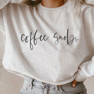 Coffee snob Svg Png, Coffee Snob SVG, Coffee Helps svg, Funny Coffee Lover svg, Friends svg, Cut File For Cricut, Digital Cut File, PNG dtf