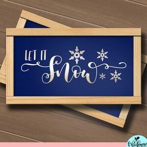 Let it snow svg, winter svg, winter svg file, winter cut file, christmas quote svg, winter quote svg, winter sign svg, winter sayings,