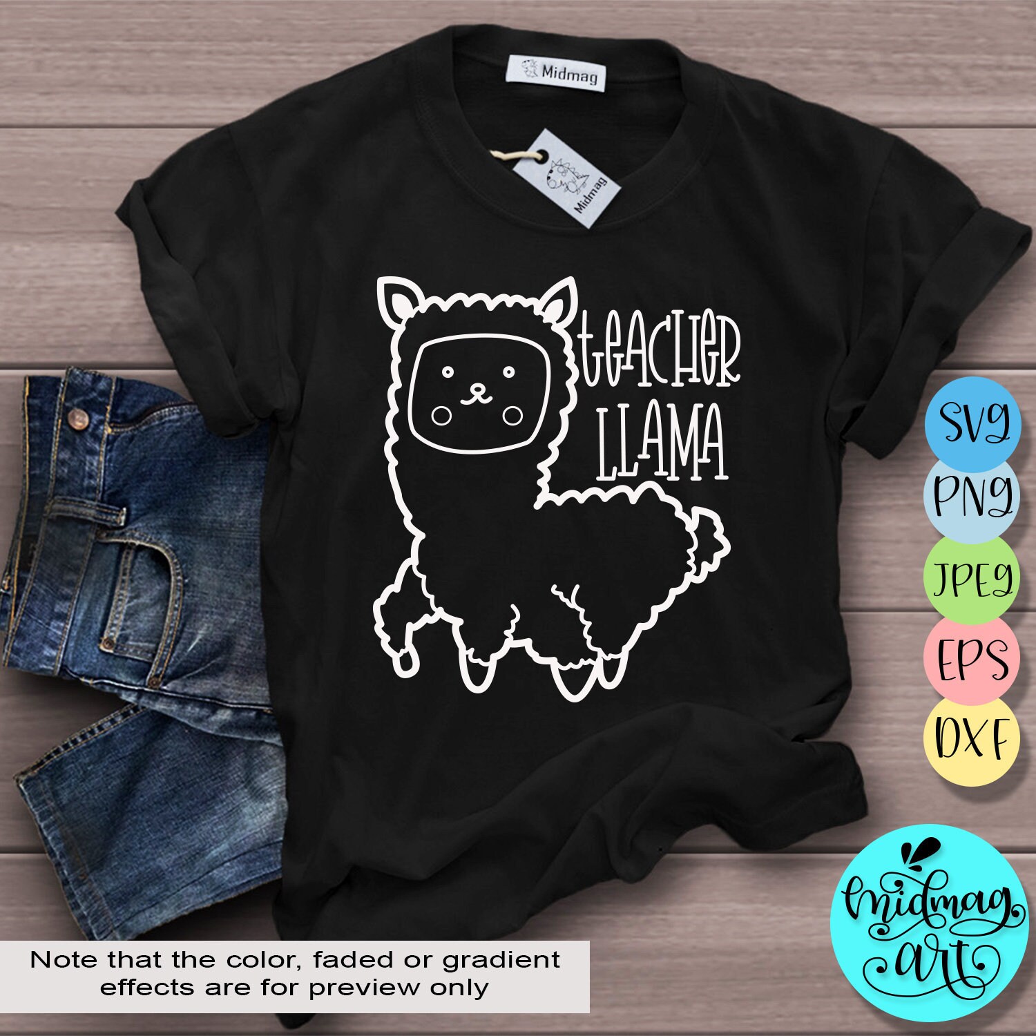 Download Teacher llama svg teacher life svg funny teacher svg | Etsy