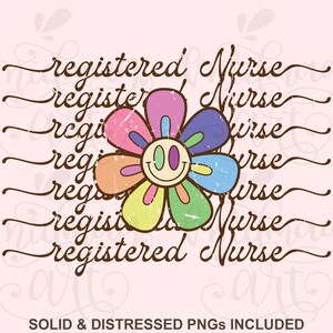 Registered Nurse png svg, rn sublimation design download, Registered Nurse png, Nurse life png, Nursing png, sublimate designs download, dtg