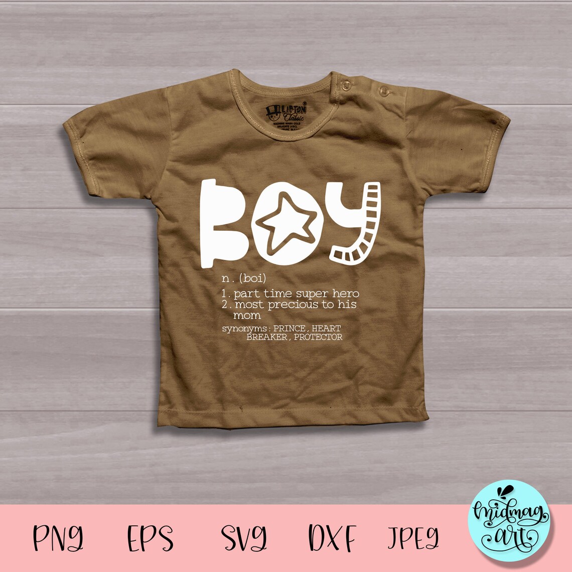 Boy Definition Svg, Boy Life Svg, Boy Cut Files, Svg for Boys, Boy Svg ...