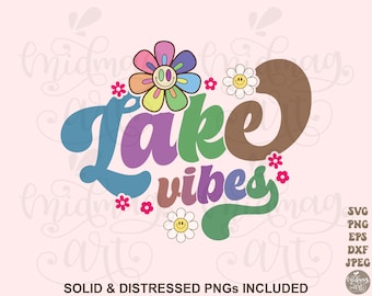 Lake vibes png, lago png, diseños de lago, vida de lago png, descargas de diseños de sublimación de lago, archivos png para sublimación, verano png, archivos png