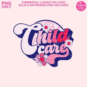 Child care Png, Daycare Provider sublimation, Daycare Provider Png, Child Care Png, Tie Dye Day Care, Daycare Squad, Daycare Teacher floral