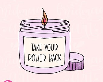 Reprenez le pouvoir PNG, Boho amour de soi Png, Affirmations quotidiennes positives Png, Png inspirant, Chemise à manches motivante Png