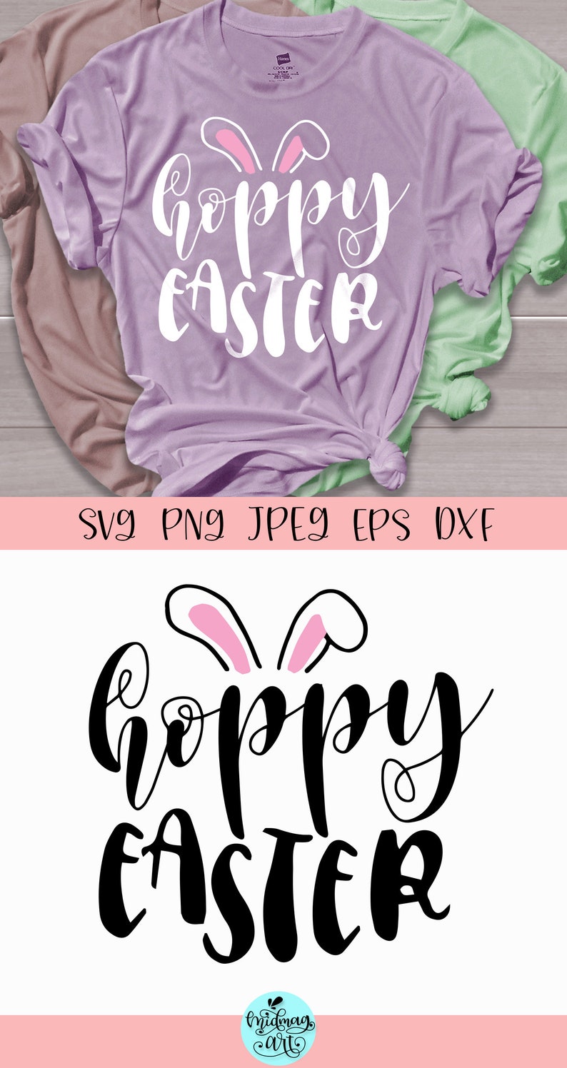 Download Hoppy easter svg happy easter svg easter bunny svg easter ...