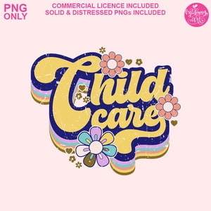 Child care Png, Daycare Provider sublimation, Daycare Provider Png, Child Care Png, Tie Dye Day Care, Daycare Squad, Daycare Teacher floral