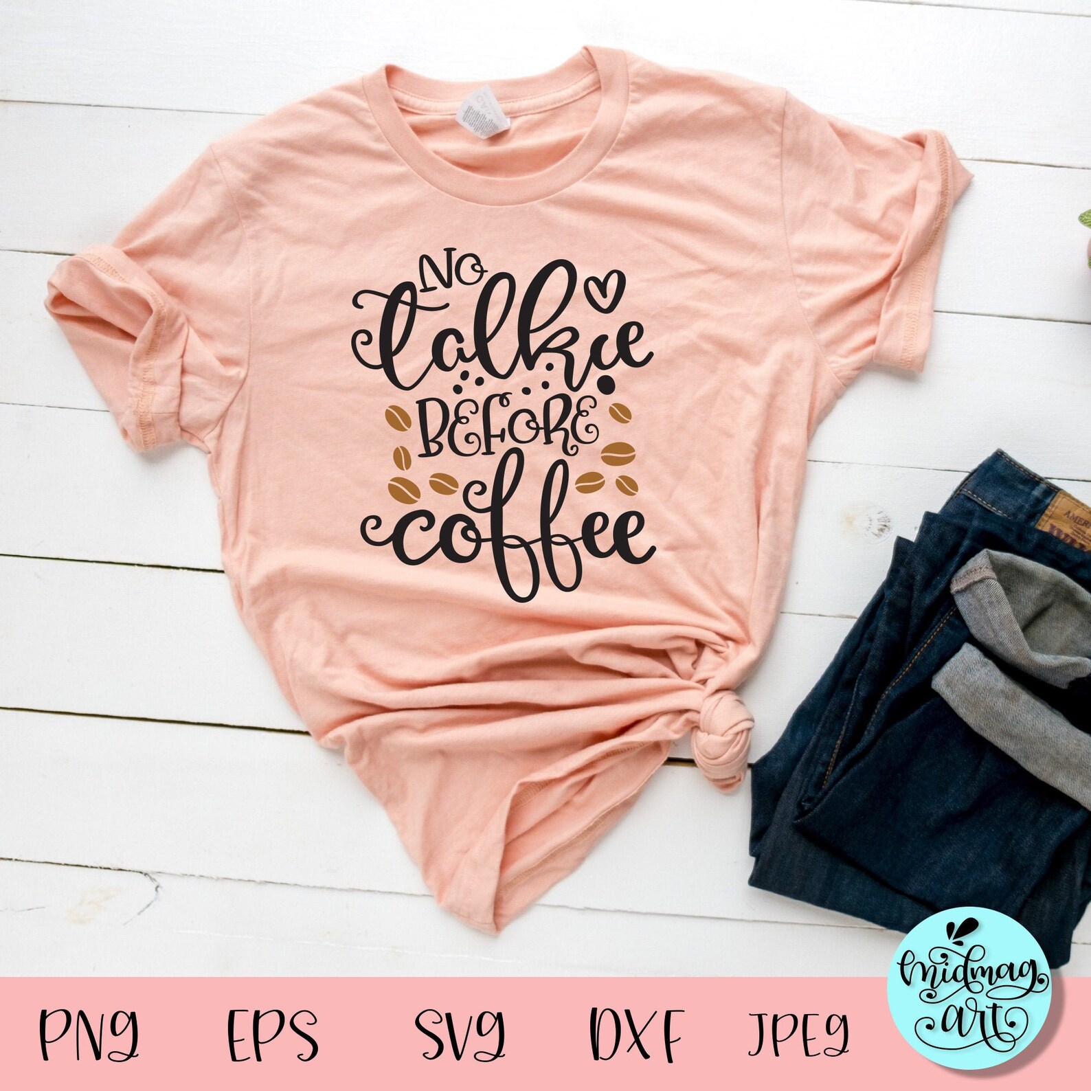 Download No talkie before coffee svg coffee quote svg mom coffee ...
