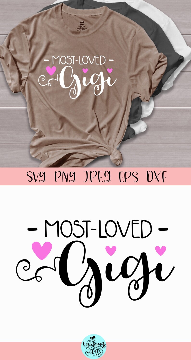 Free Free 261 Blessed Gigi Svg Free SVG PNG EPS DXF File