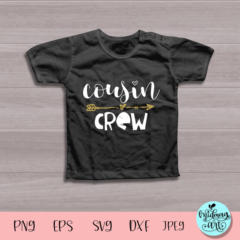 Cousin crew svg cousin svg cousins svg family reunion svg ...