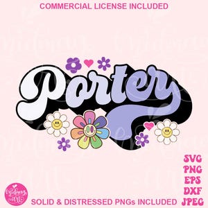 Porter Art - Etsy