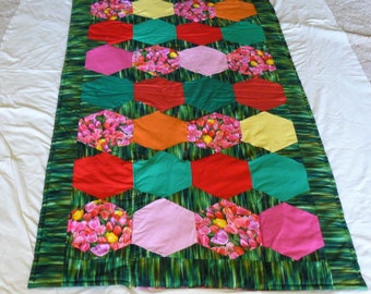 Spring has Returned Quilt - single size