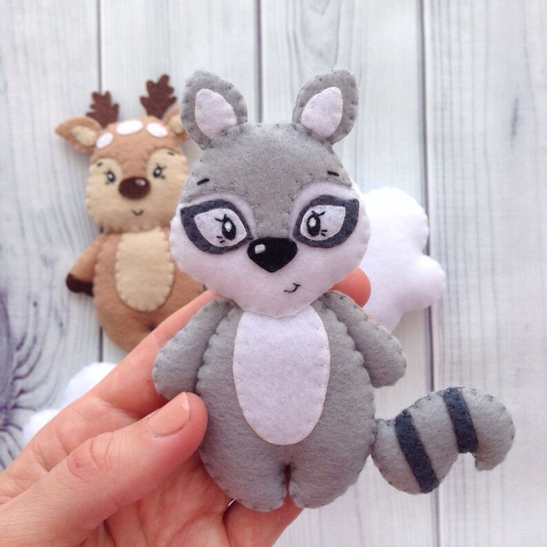 Baby woodland stuffed animals Clearance