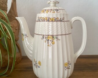 Coffee pot Spode England vintage