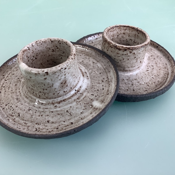 Egg Cup Ceramic Handmade Pottery USE