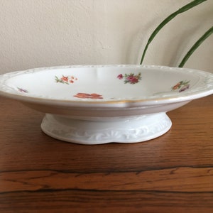 Cuenco de porcelana para dulces, romántico, vintage