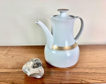 Große Kaffeekanne Rotunda Thomas Goldrand Vintage