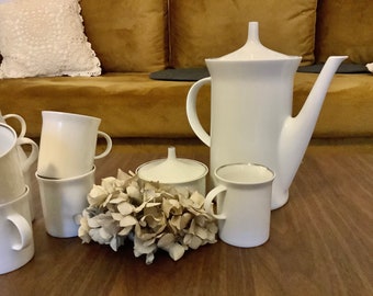Festive tableware 6 people Rosenthal Vintage